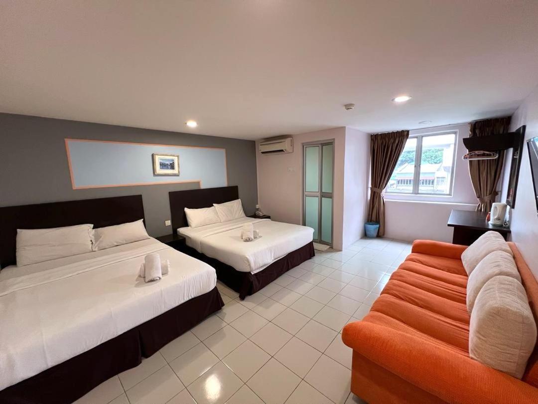 Your Hotel קלאנג מראה חיצוני תמונה