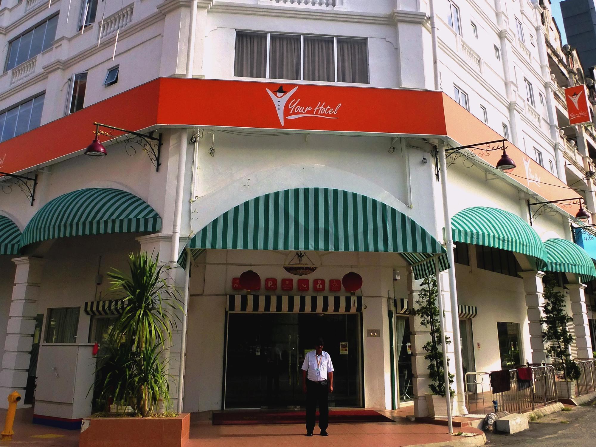 Your Hotel קלאנג מראה חיצוני תמונה