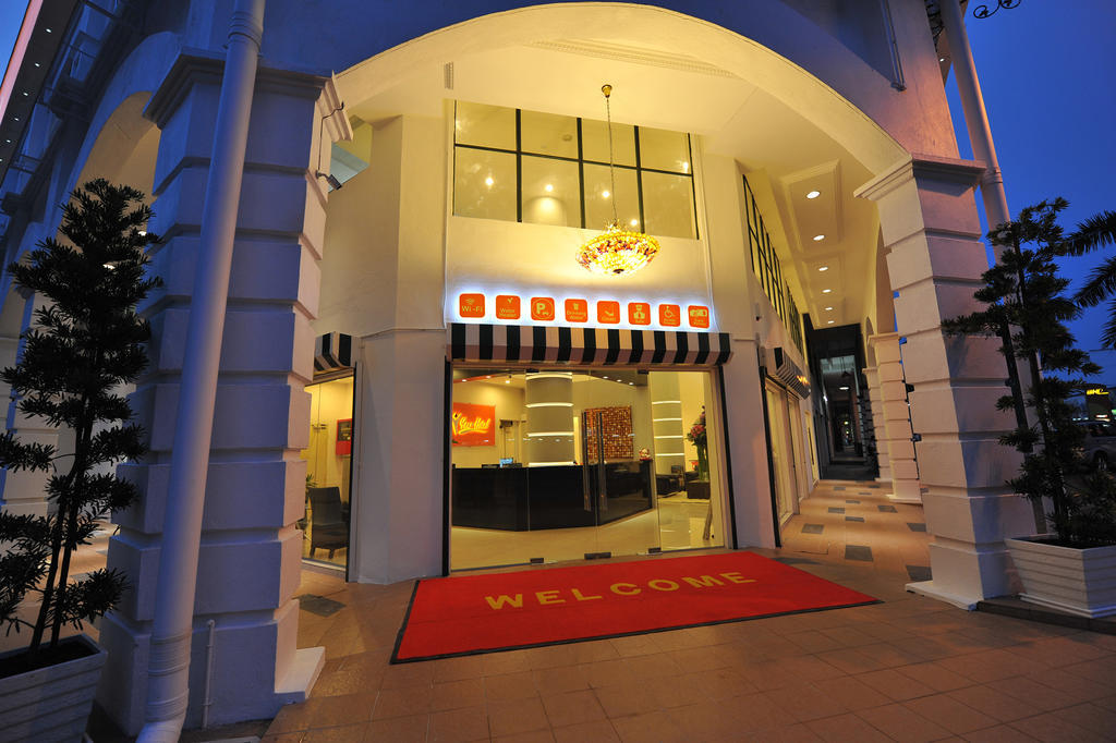 Your Hotel קלאנג מראה חיצוני תמונה