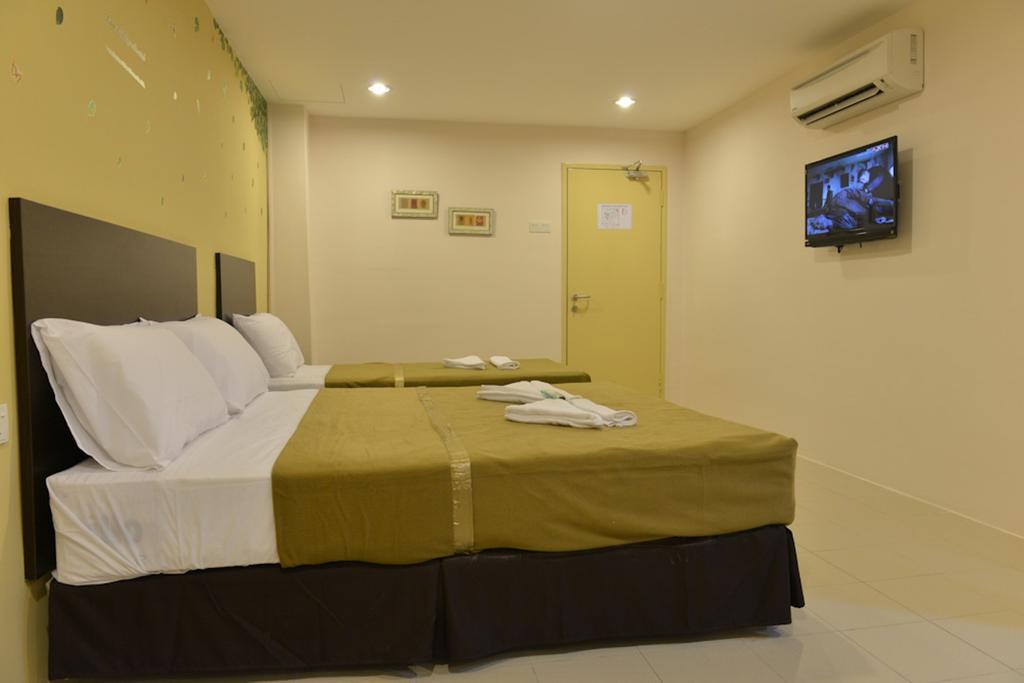 Your Hotel קלאנג מראה חיצוני תמונה
